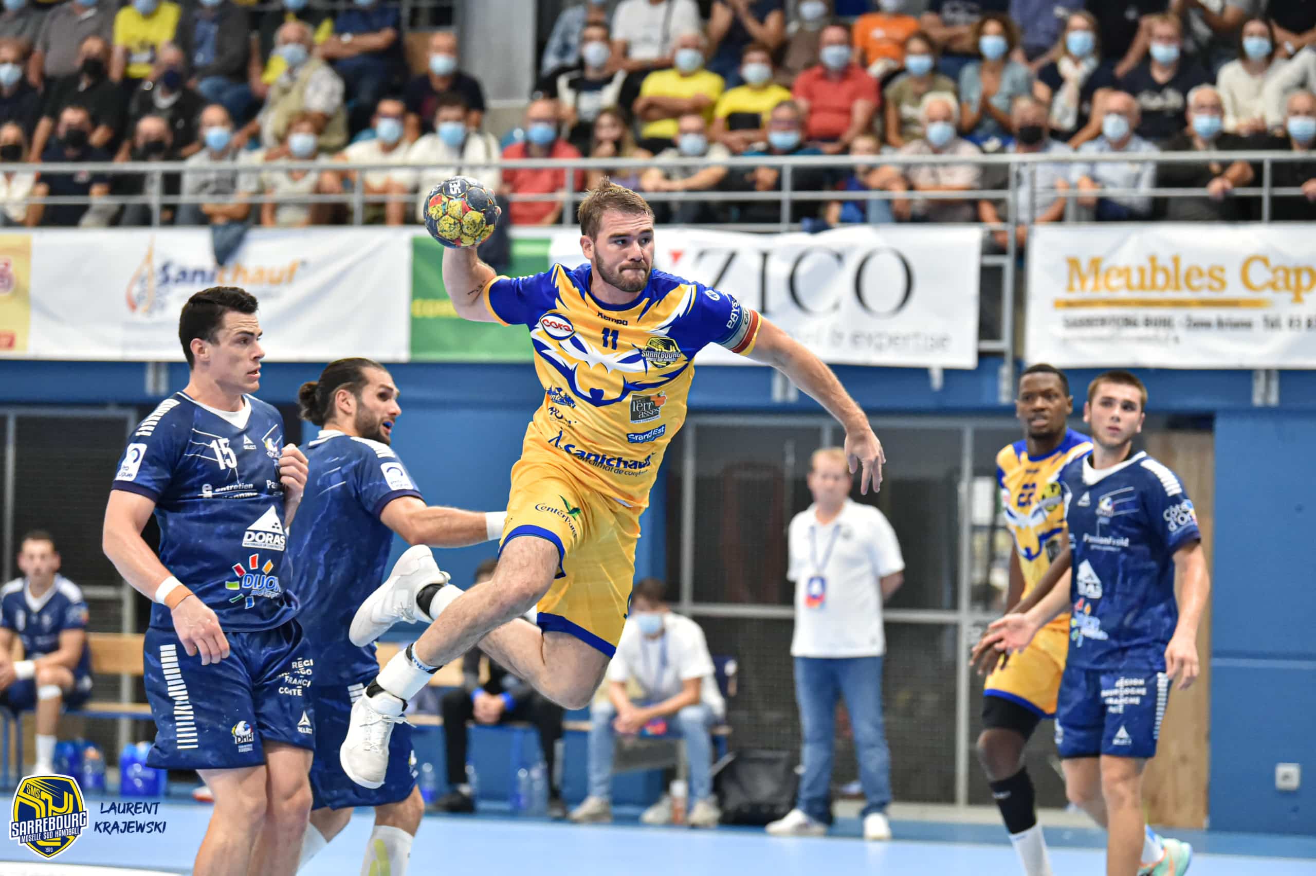 sarrebourg handball