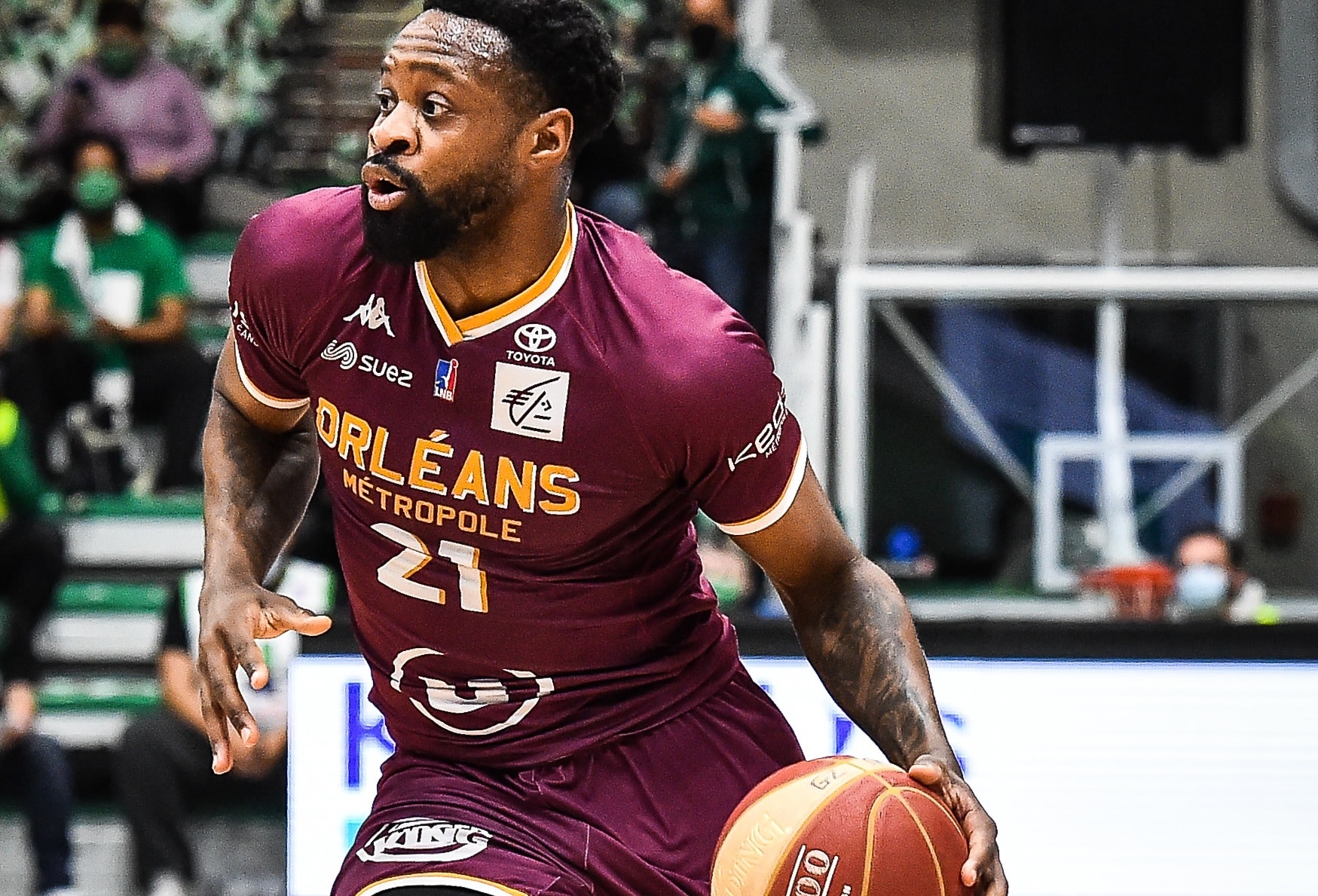 orléans loiret basket réseaux sociaux