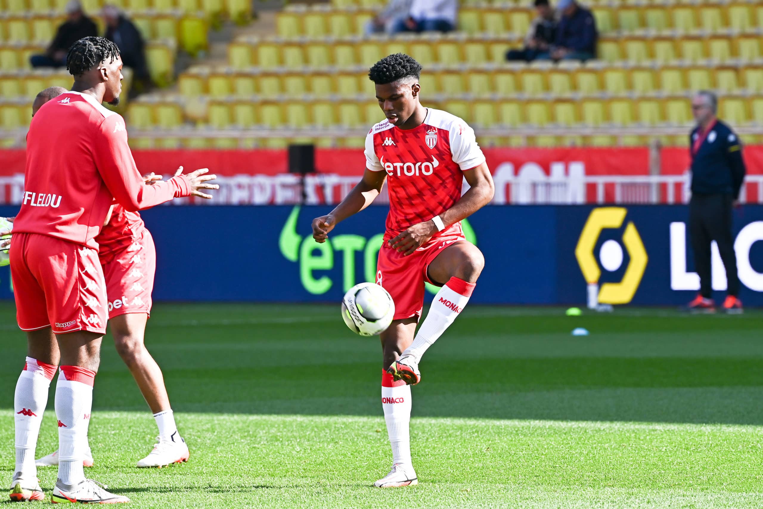 fan token as monaco