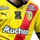 identité de marque rc lens