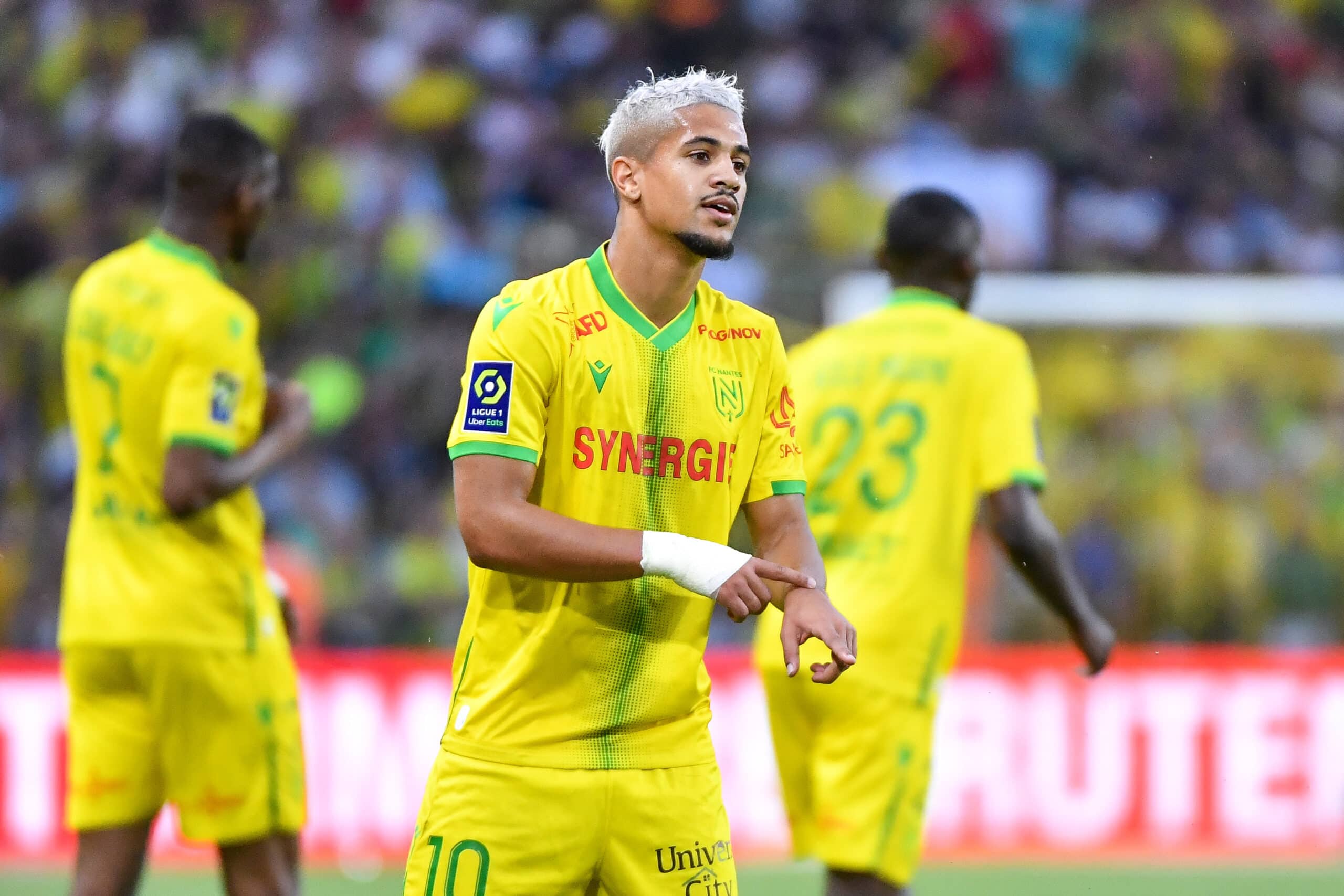 Le FC Nantes, prochaine cible des fonds de private equity ?