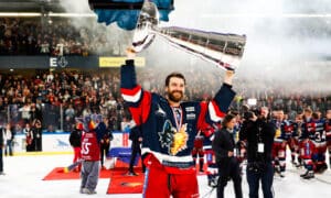Grenoble modèle économique hockey