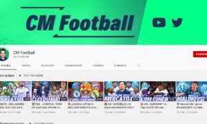 cm football portrait youtube