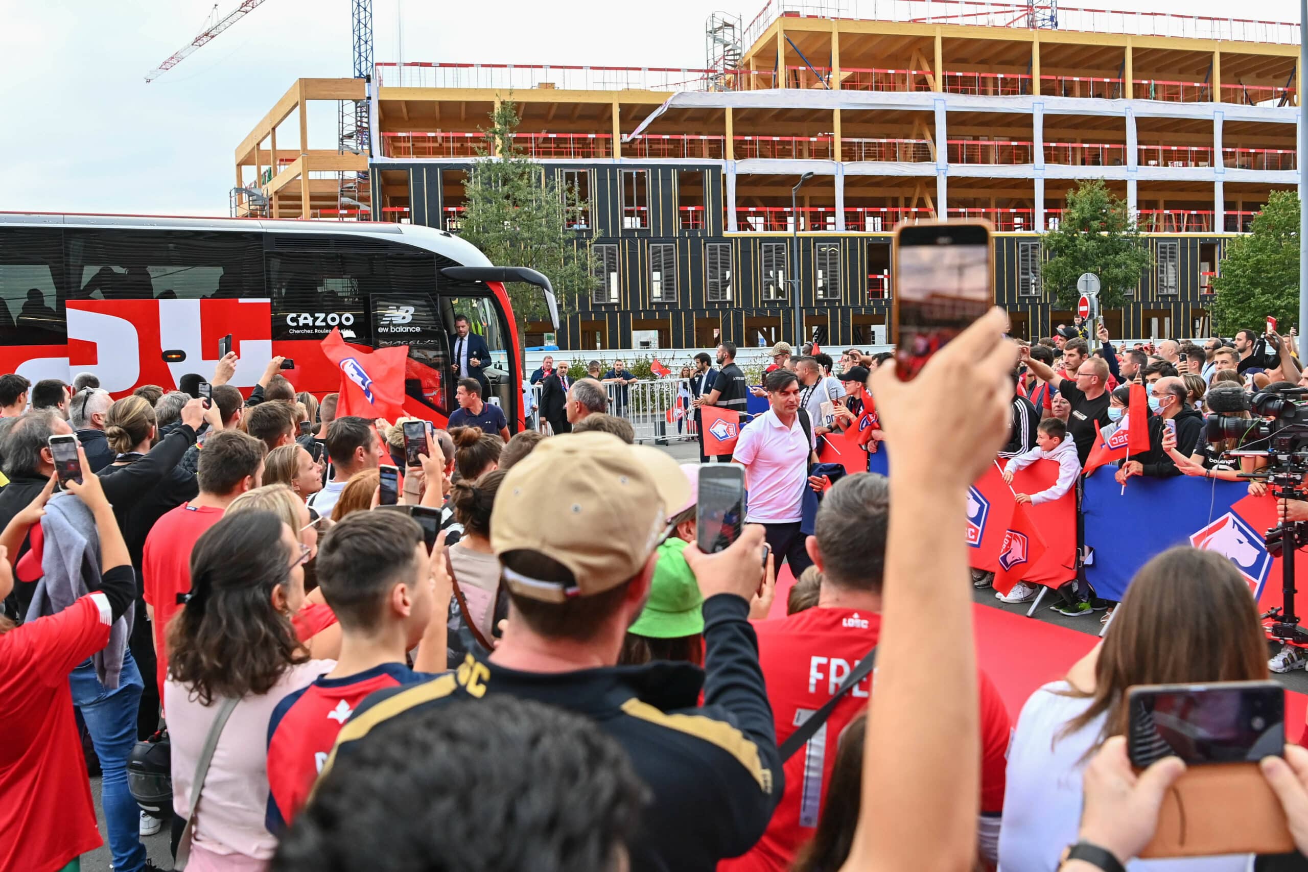 losc stratégie data driven