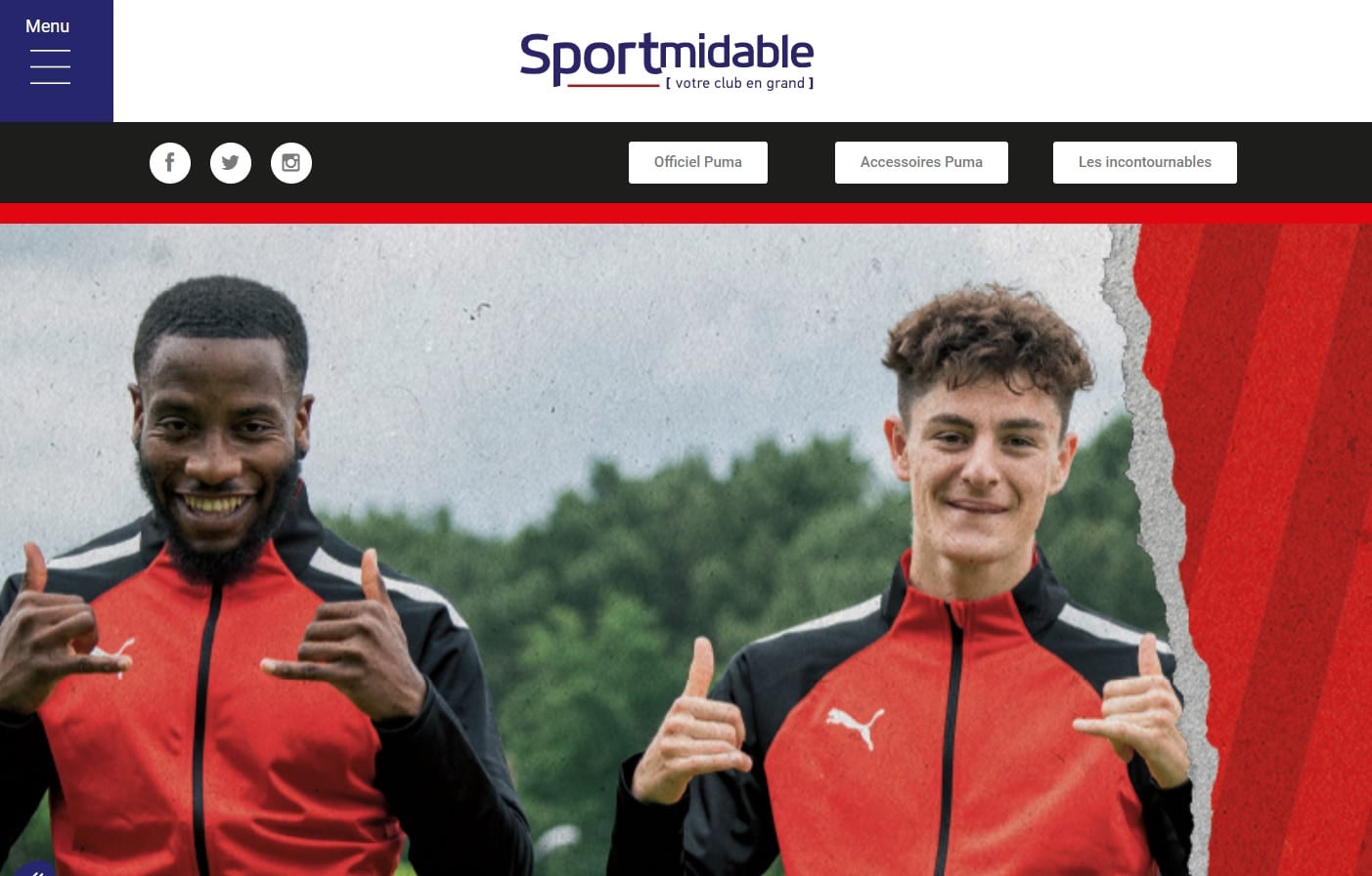 sportmidable merchandising jura dolois foot