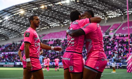 Social Media Stade Français Paris