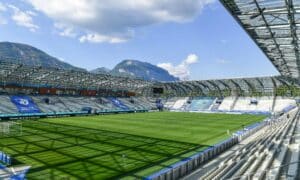Stade des Alpes