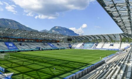 Stade des Alpes