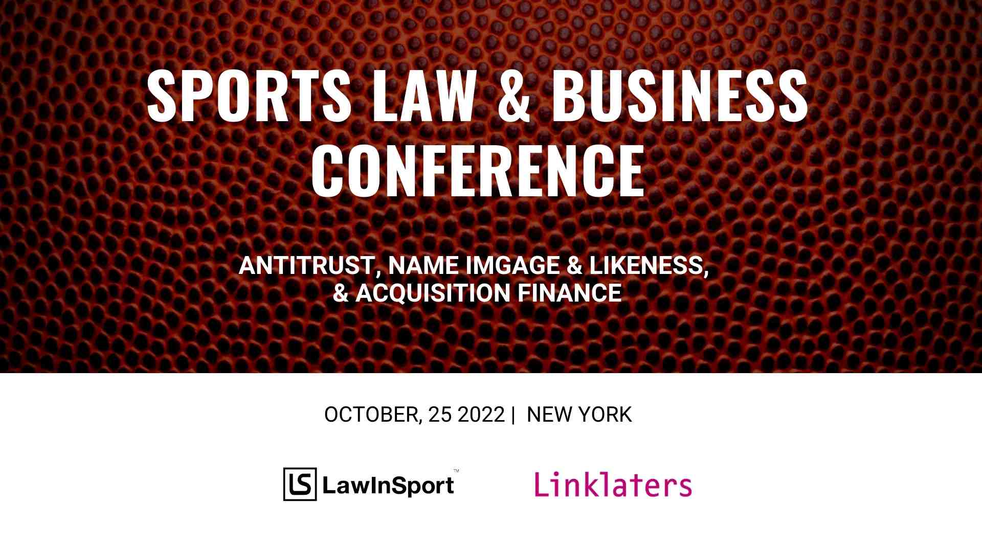 linklaters lawinsport conference