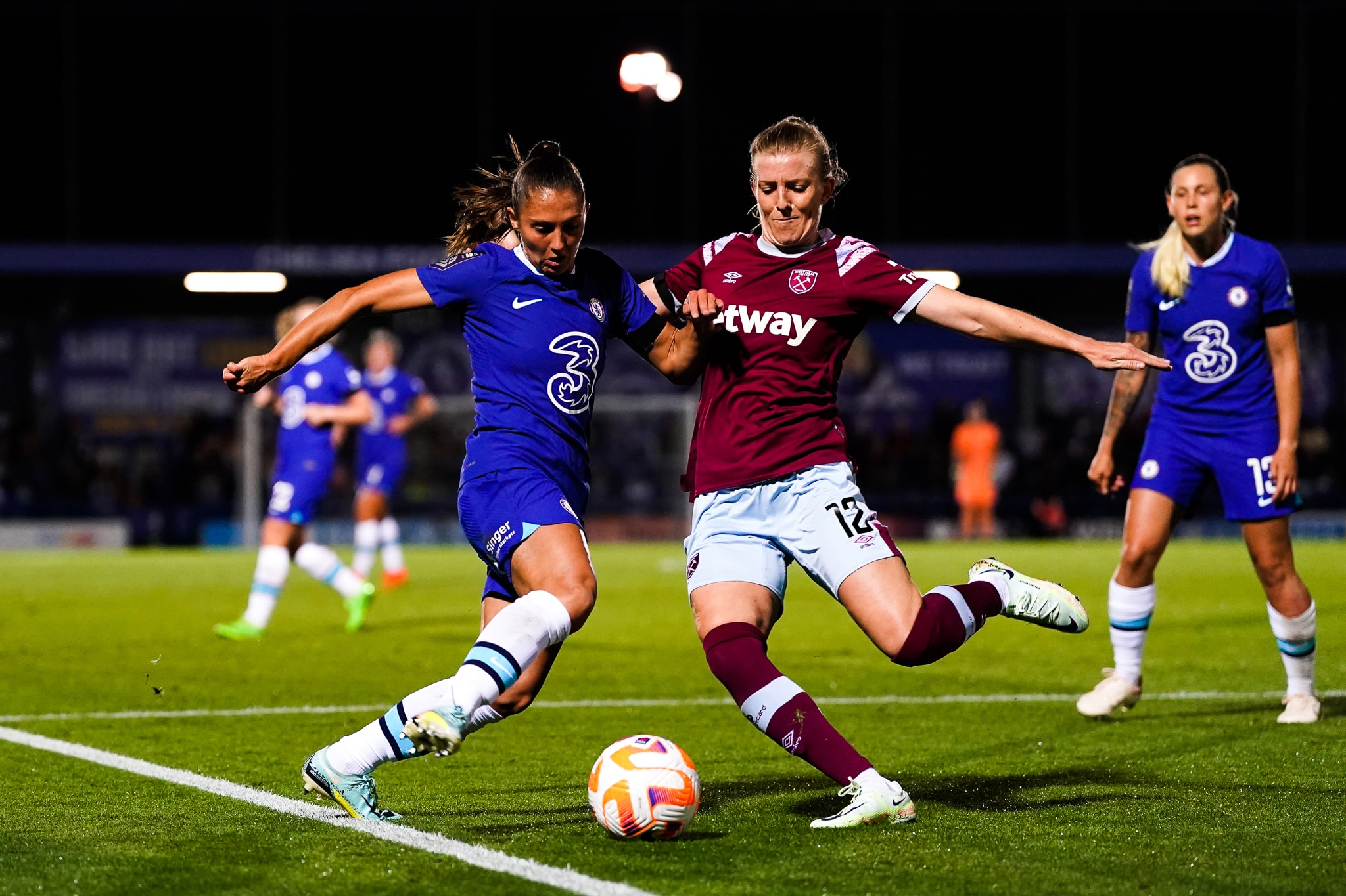 womens super league développement