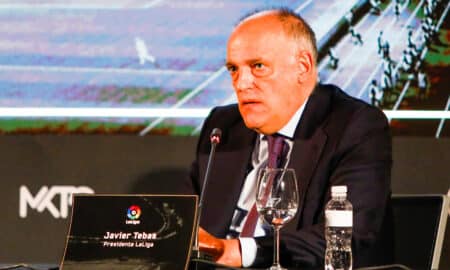 Javier Tebas stratège politique