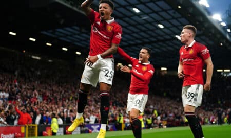 Manchester United vente clubs premier league