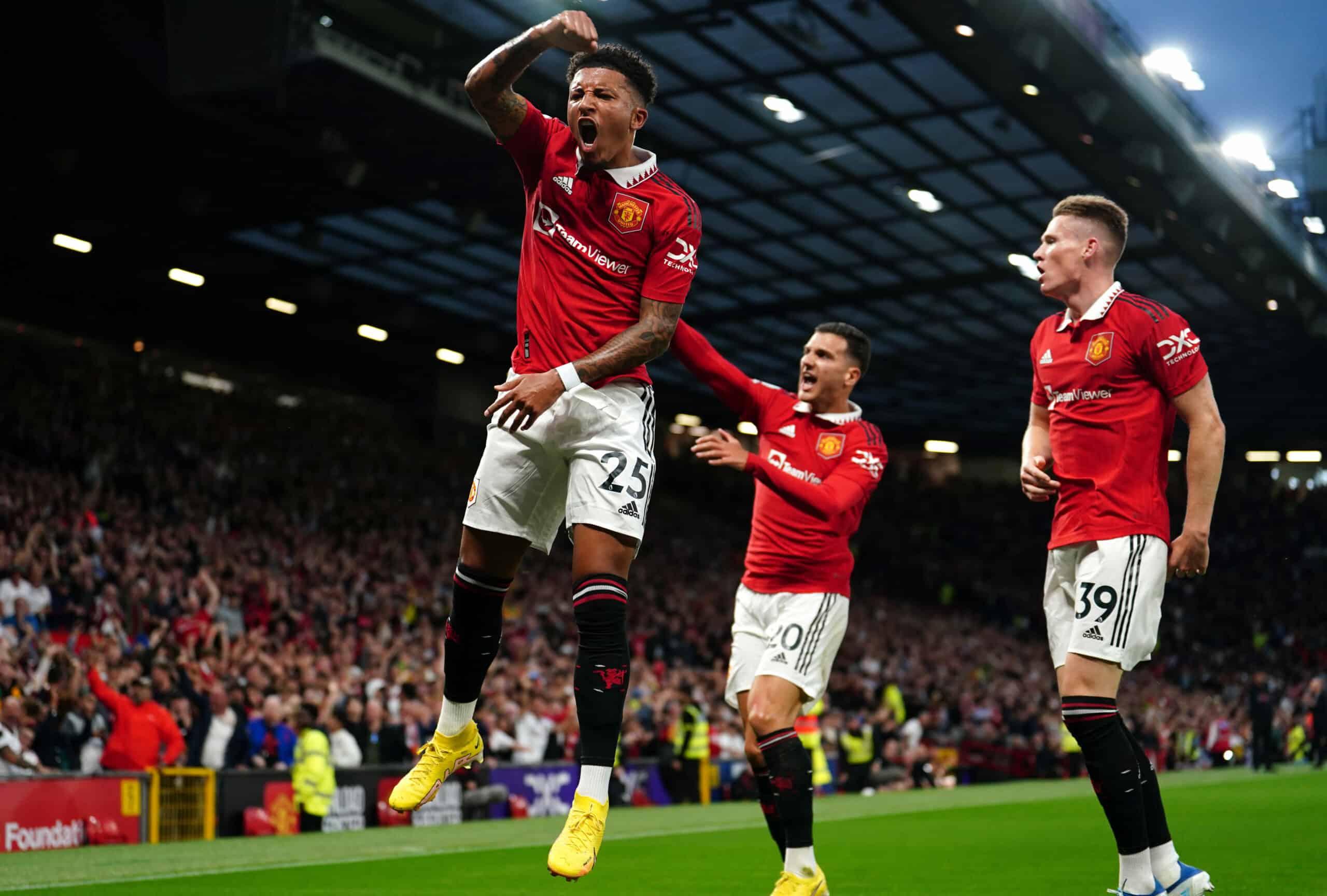 Manchester United vente clubs premier league