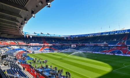 Parc des Princes PSG