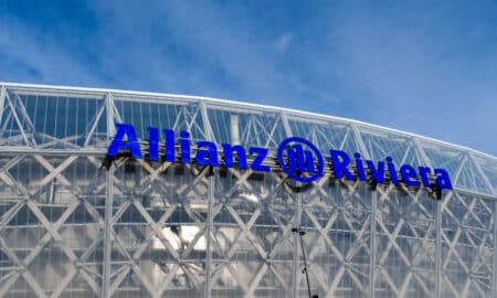 naming stade allianz riviera