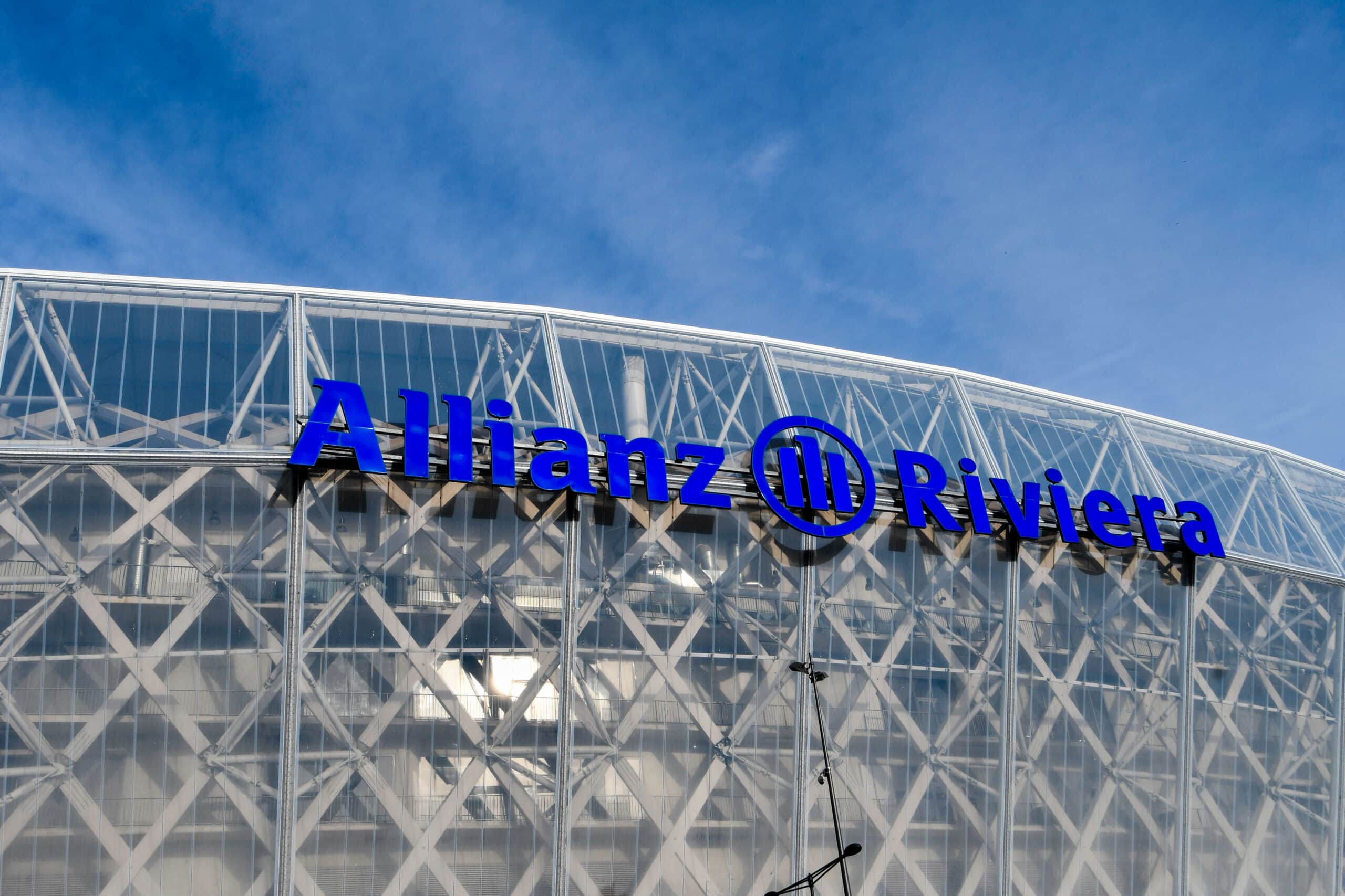 naming stade allianz riviera