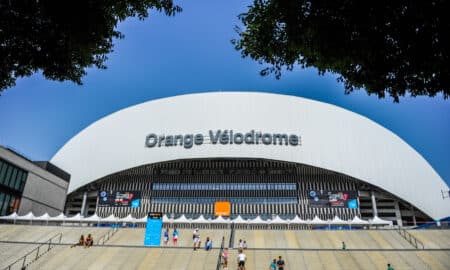 Ipama portrait orange velodrome