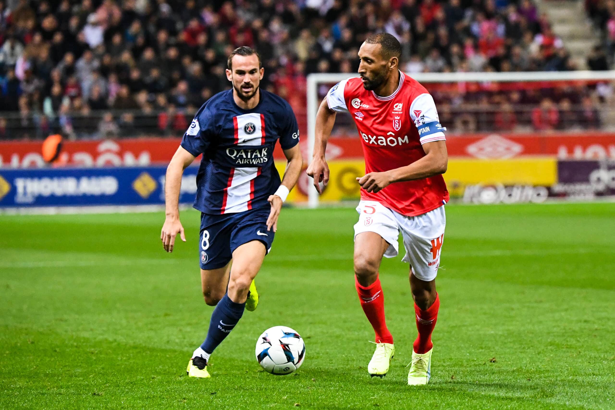 activation stade de reims
