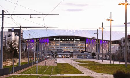 transports en commun gratuits groupama stadium