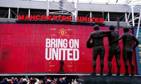 Manchester United Old Trafford