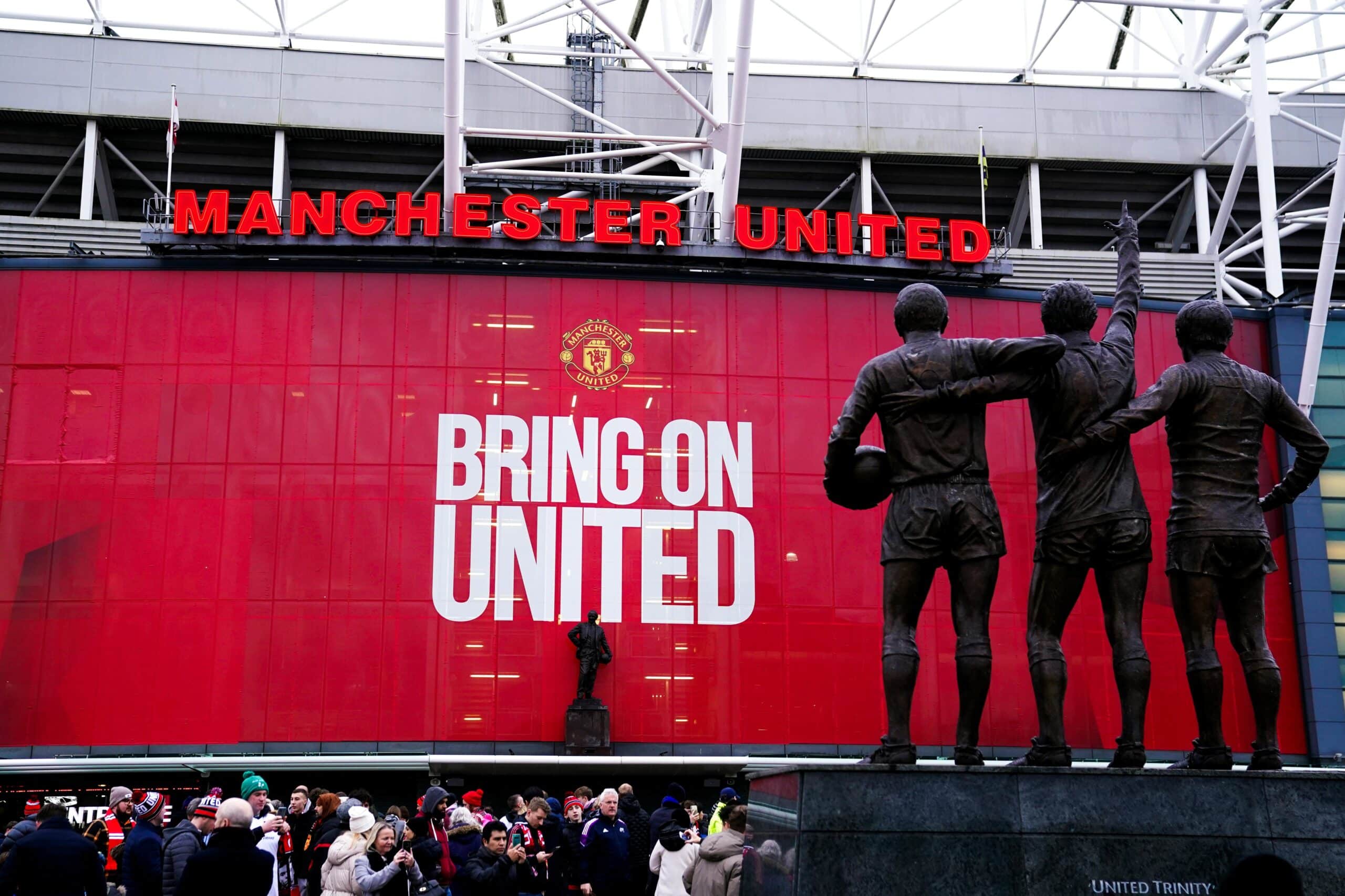 Manchester United Old Trafford