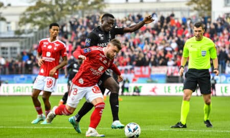 Stade Brestois nouveau stade