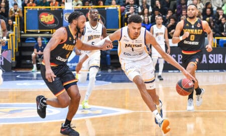 croissance éco basket français