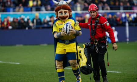 mascotte asm clermont auvergne