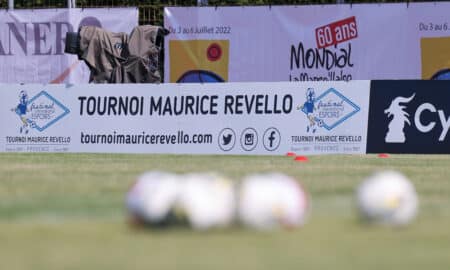 Modèle économique Tournoi Maurice Revello