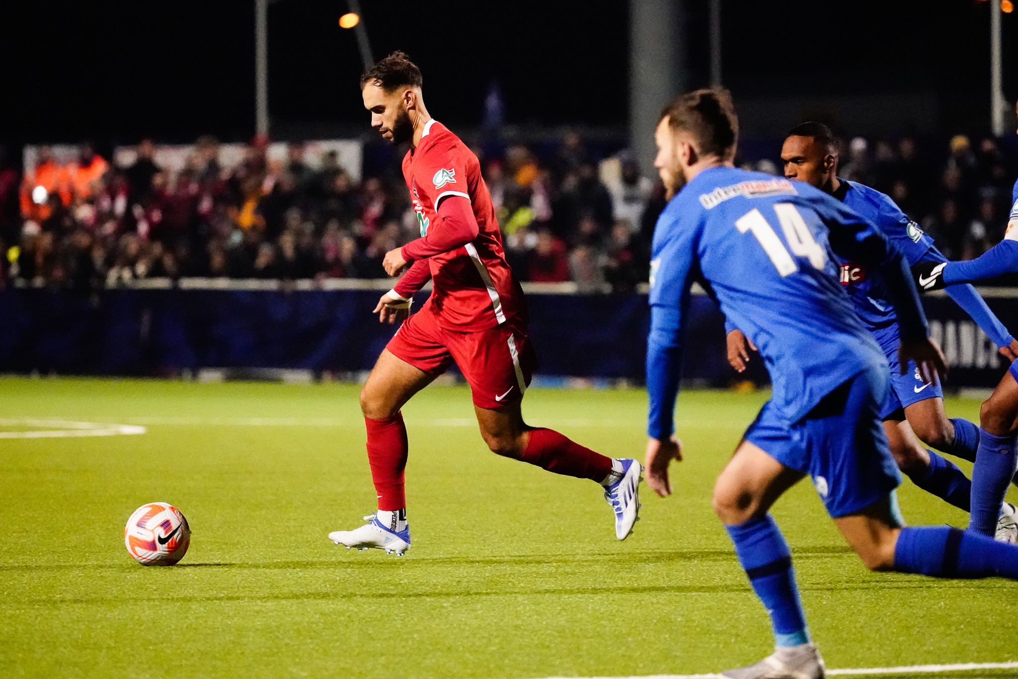 football amateur haut niveau développement