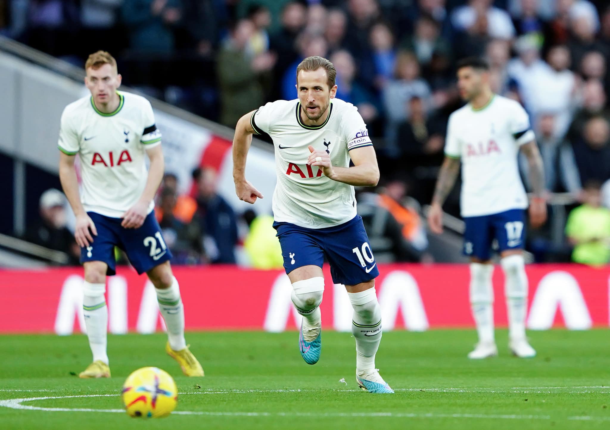 modèle économique tottenham hotspurs