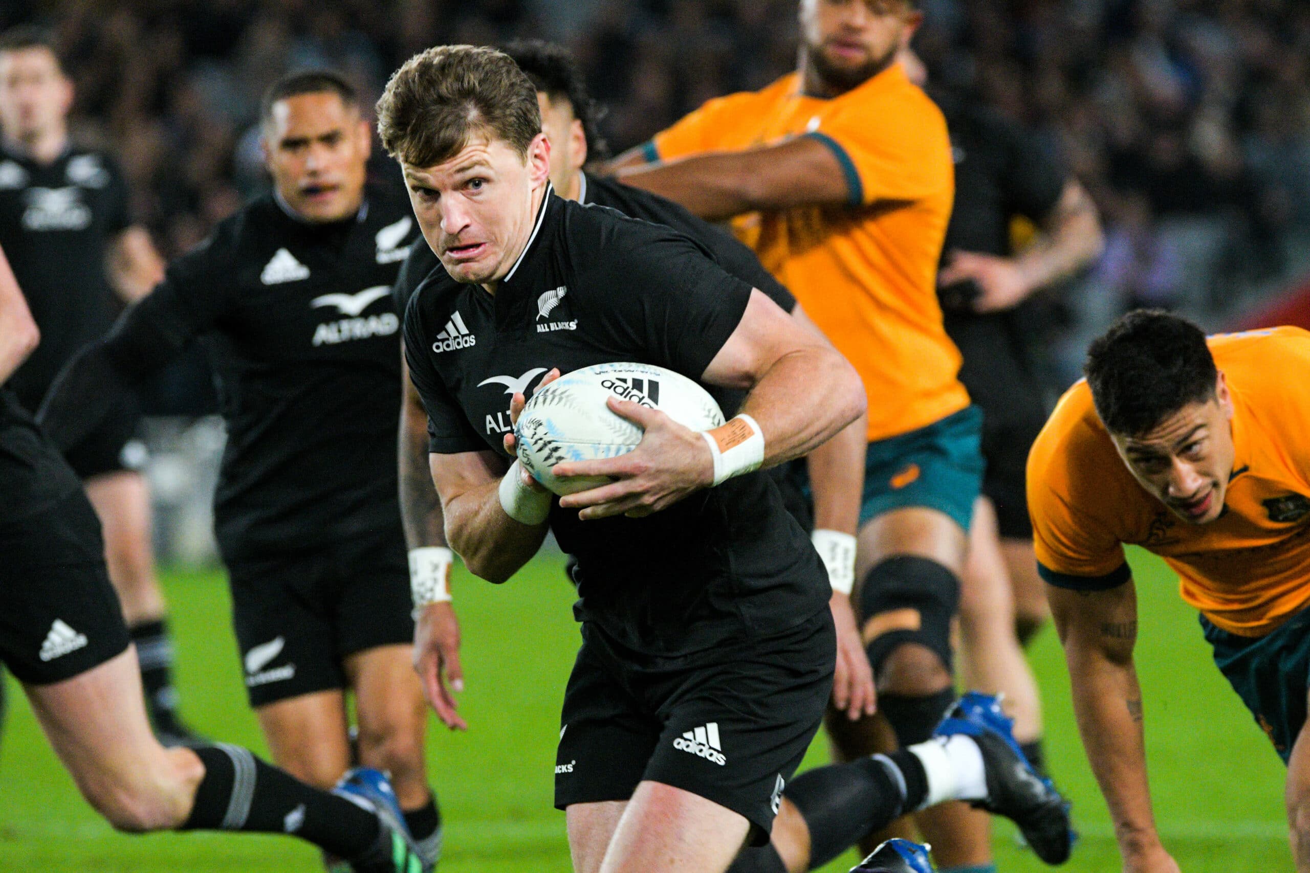 All Blacks fonds d'investissement