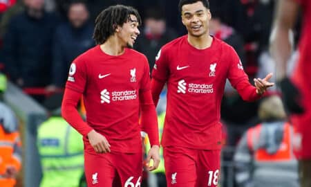 Liverpool FC profits