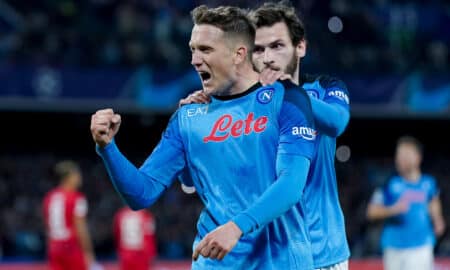 SSC Napoli modèle économique