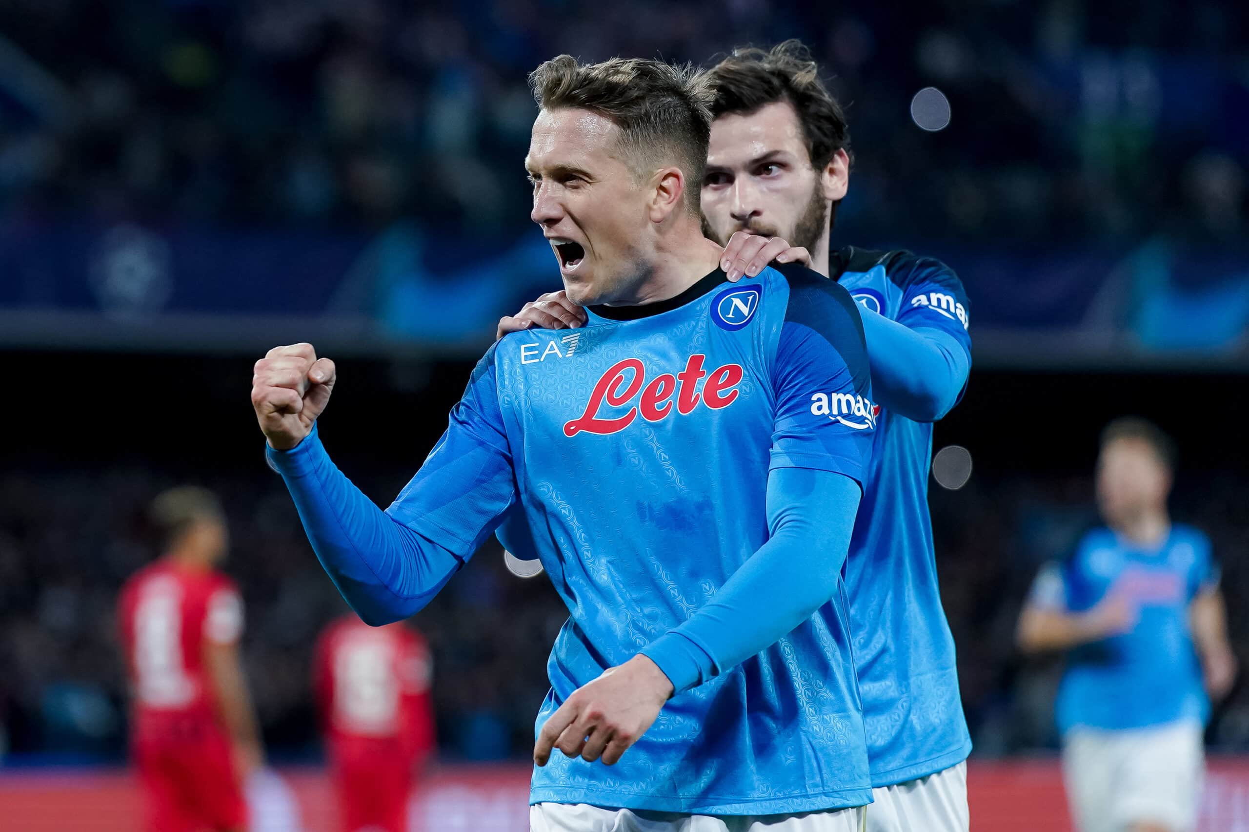 SSC Napoli modèle économique