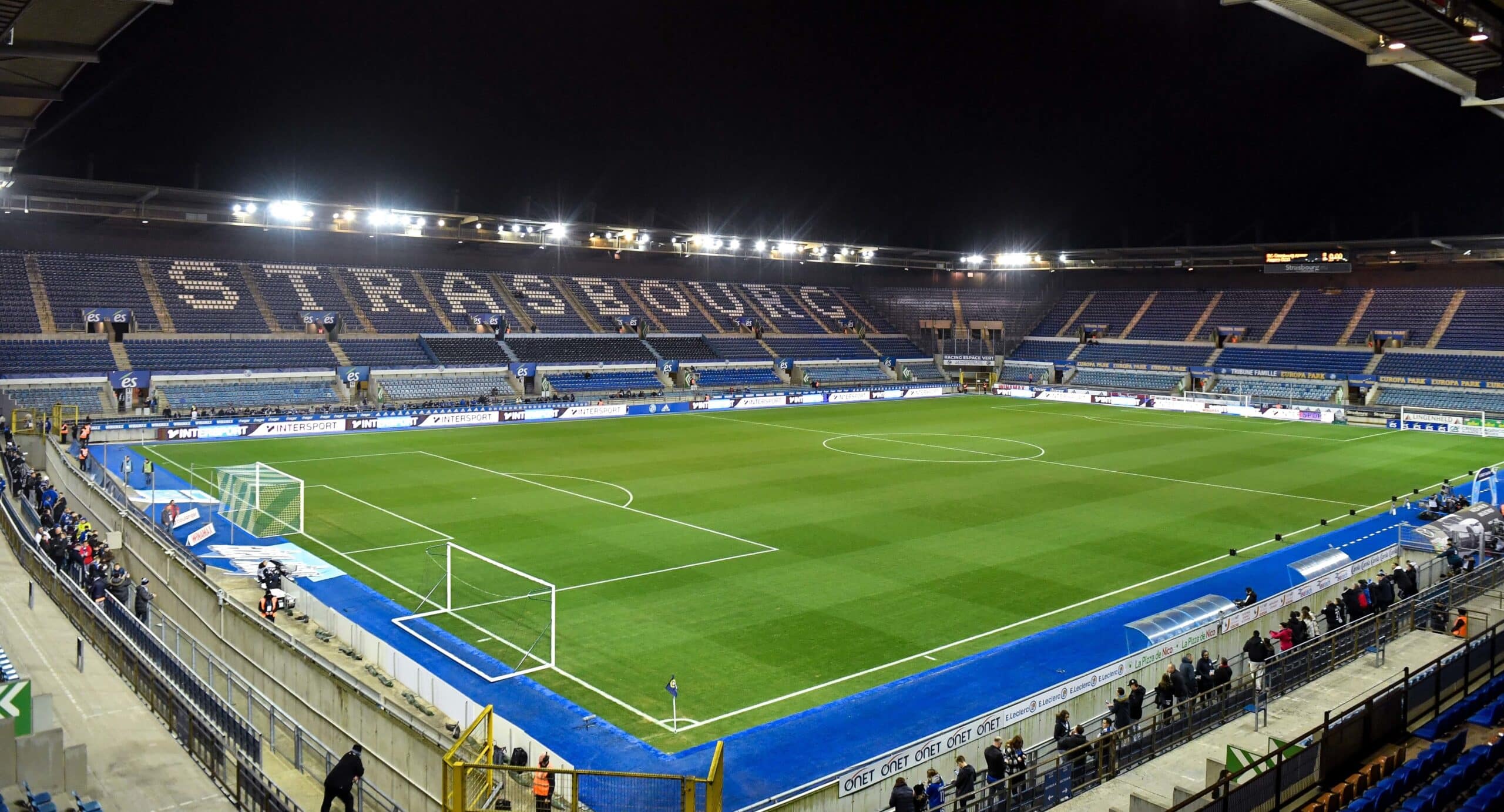 rc strasbourg restauration grand public