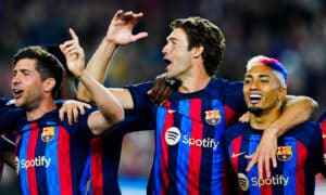 FC Barcelone stratégie financière