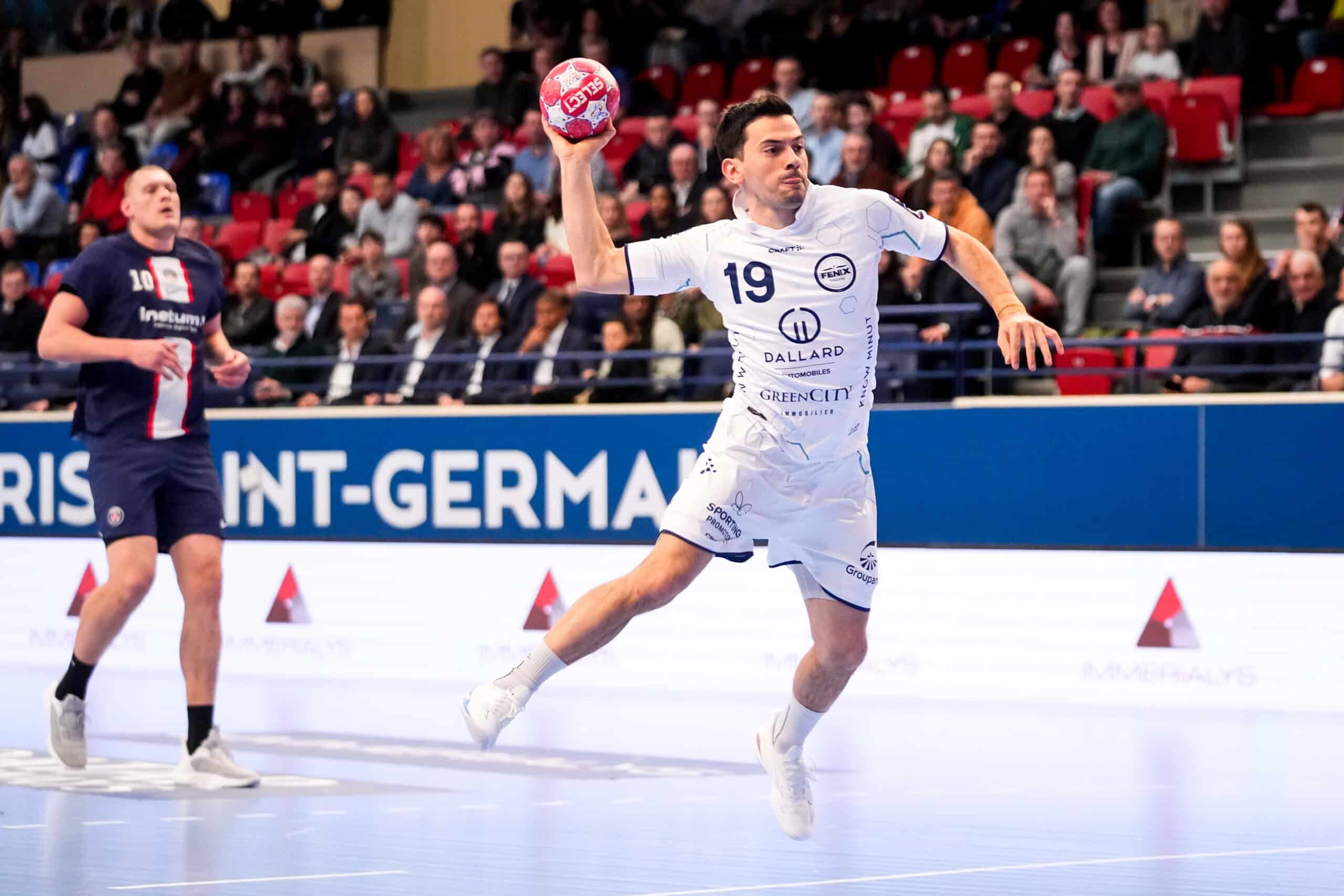 Développement Fenix Toulouse Handball