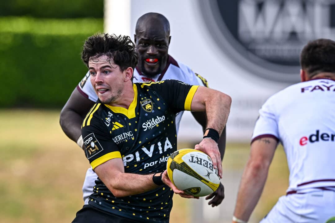 Stade Rochelais : une nouvelle application mobile aux statistiques