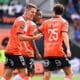 FC Lorient affiche du match