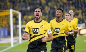 borussia dortmund ambitions