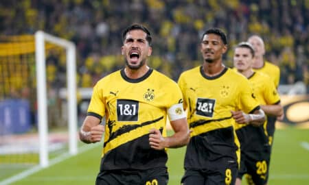 borussia dortmund ambitions