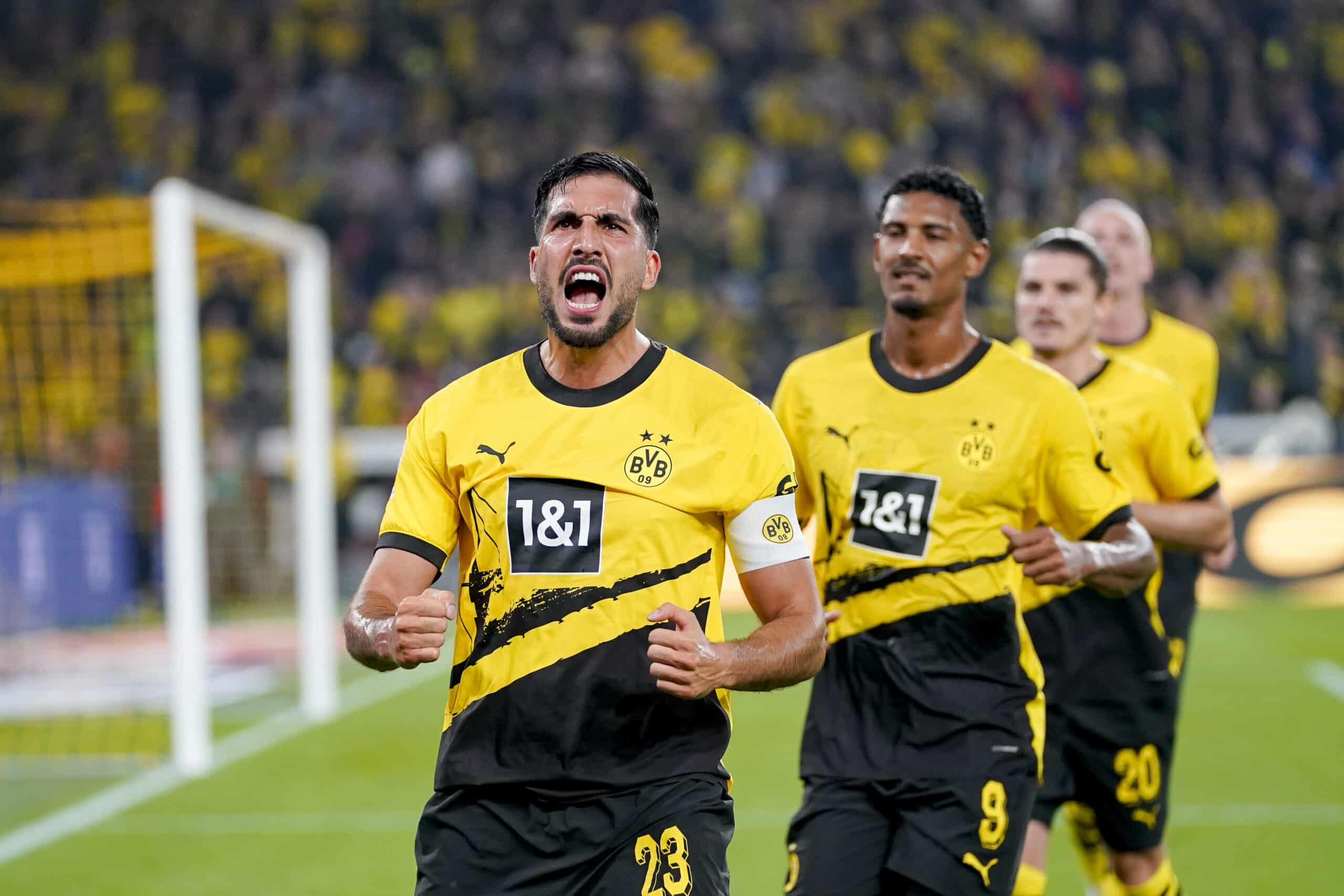 borussia dortmund ambitions