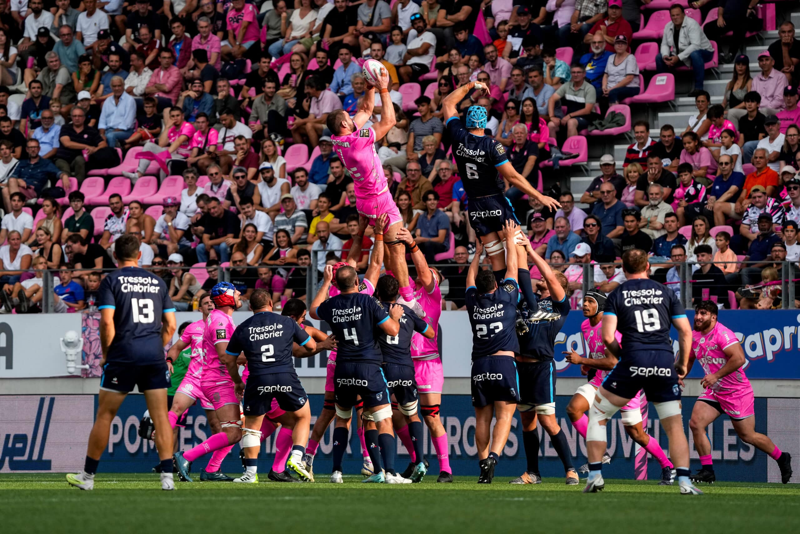 marketing automation stade français