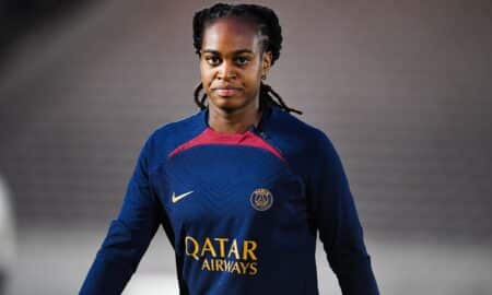 psg sport au féminin