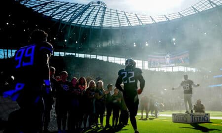 NFL marchés européens