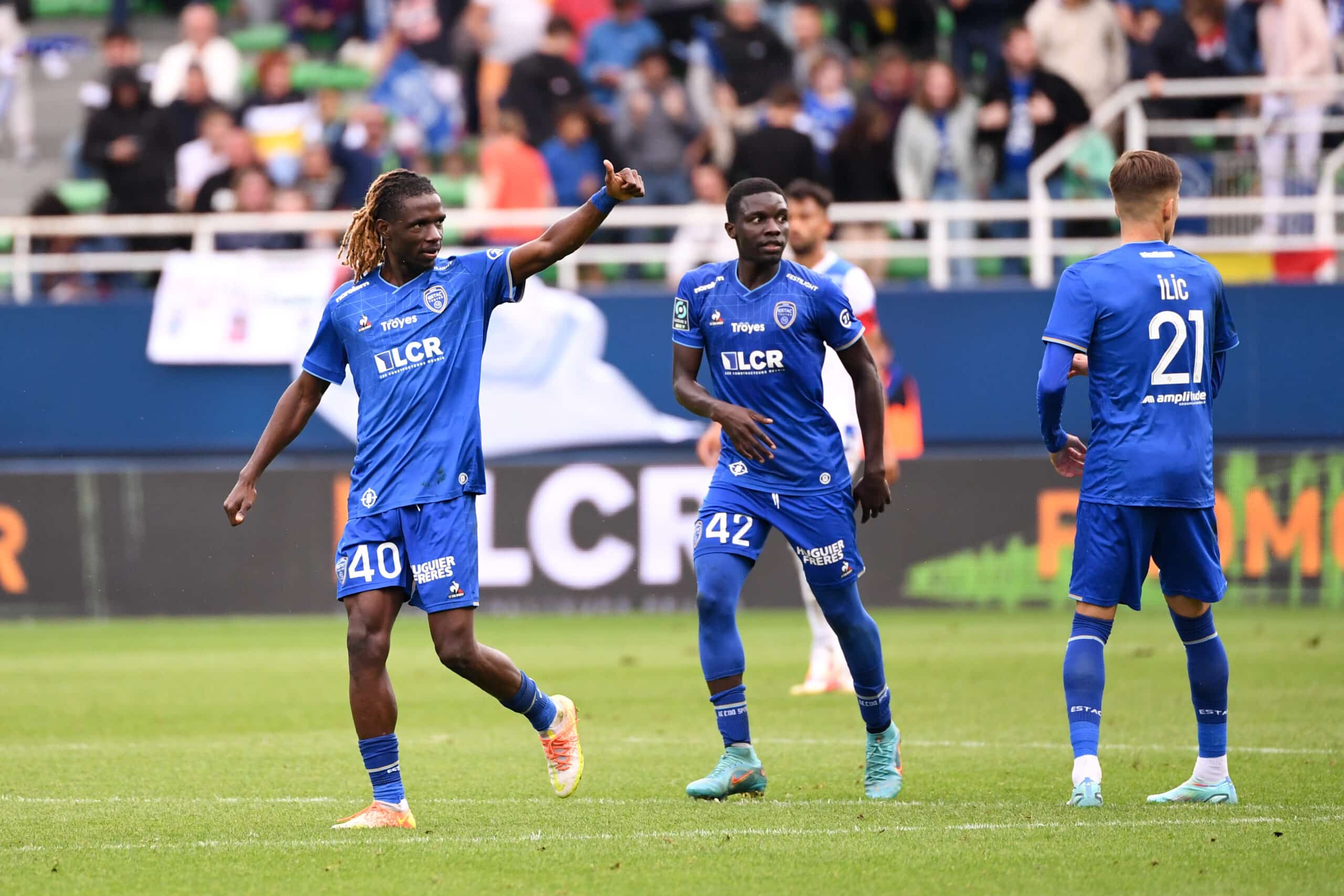 estac programme fidélité