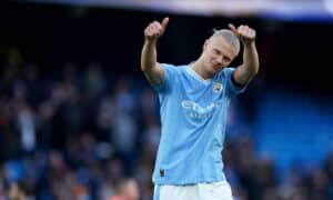 Manchester City FC chiffre d'affaires