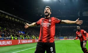 ac milan résultat positif