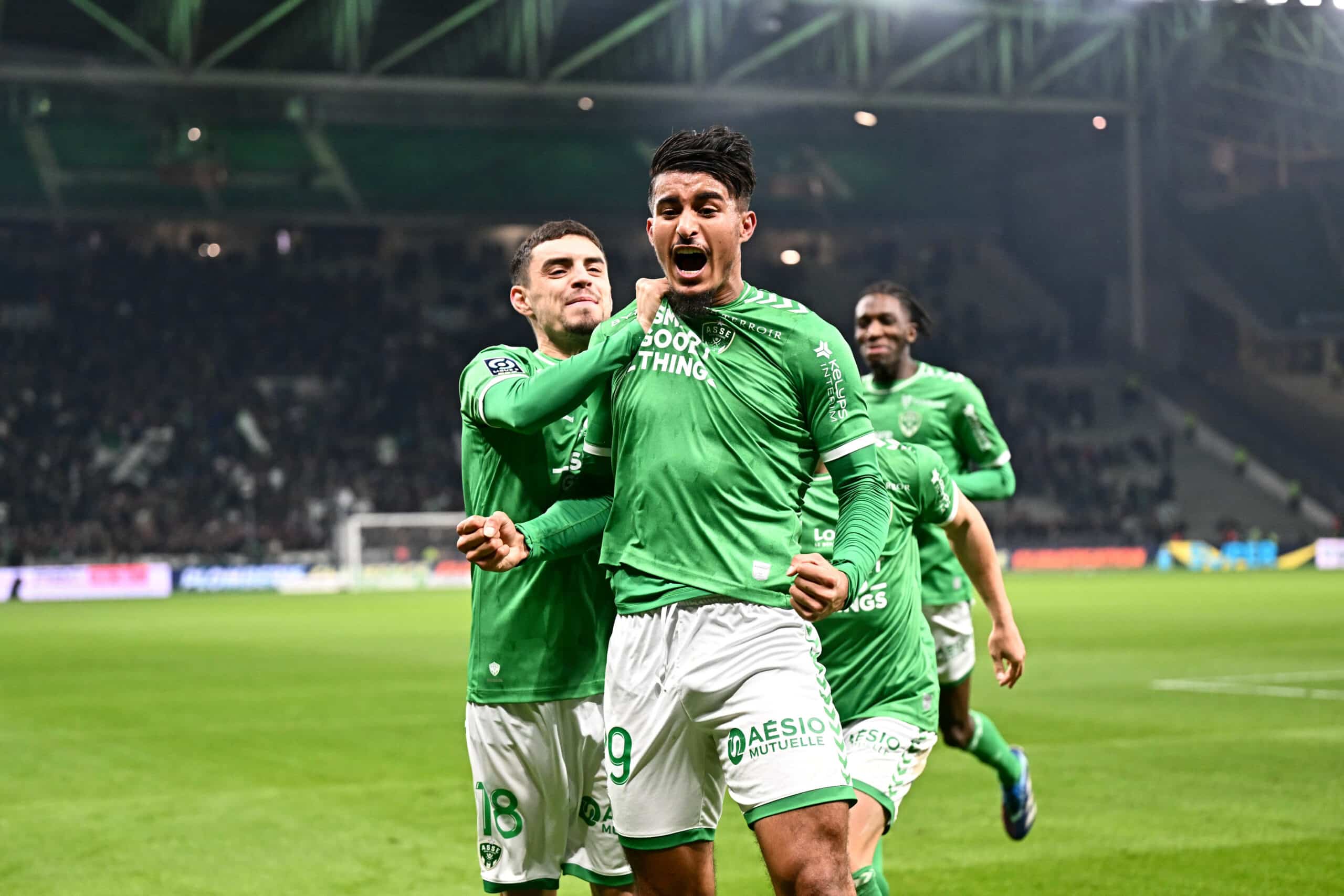 Merch' : quelle stratégie de développement pour l'AS Saint-Etienne ?